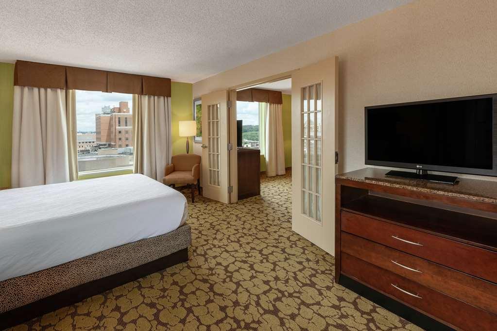 Hilton Garden Inn Pittsburgh University Place Habitación foto