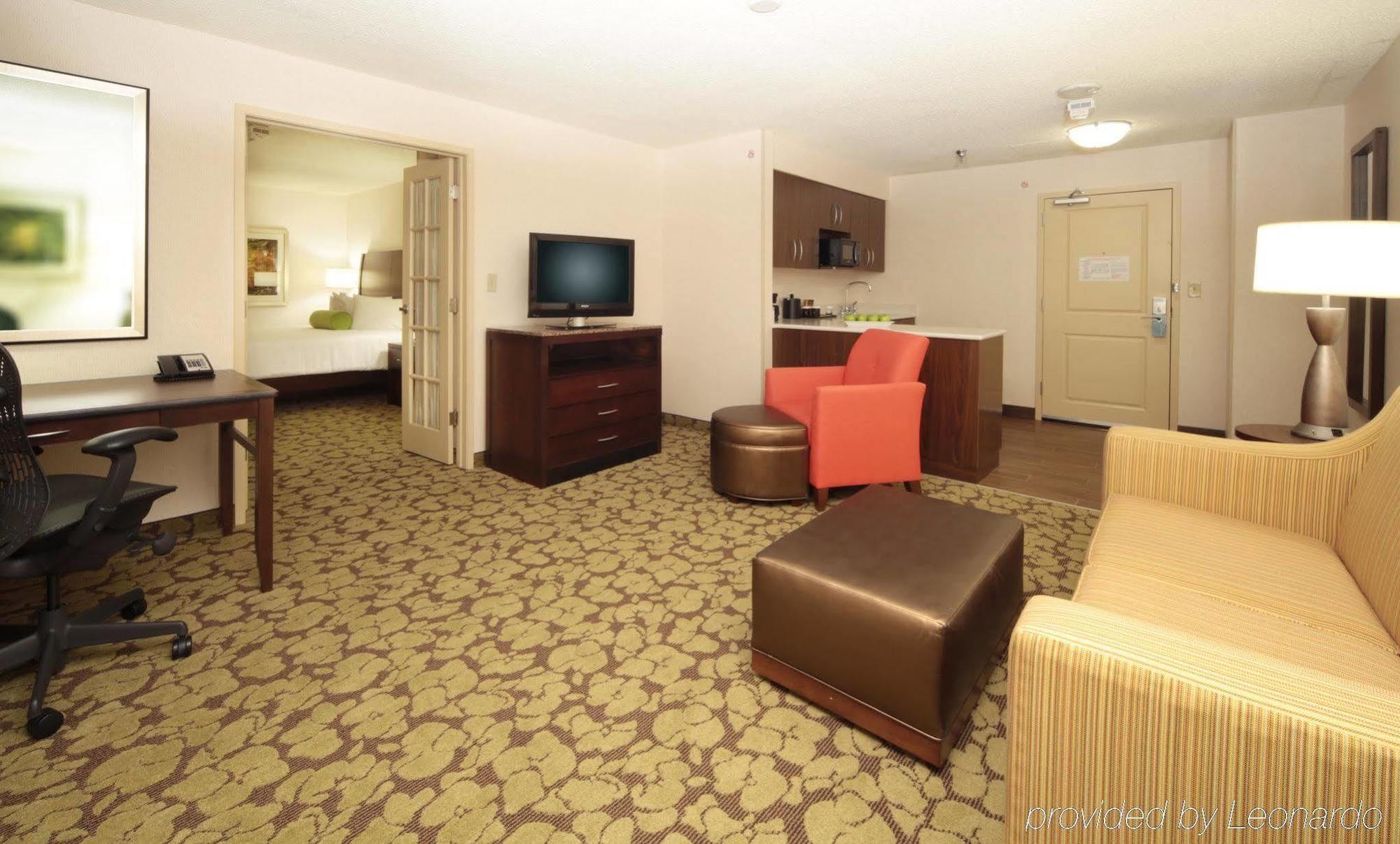 Hilton Garden Inn Pittsburgh University Place Habitación foto