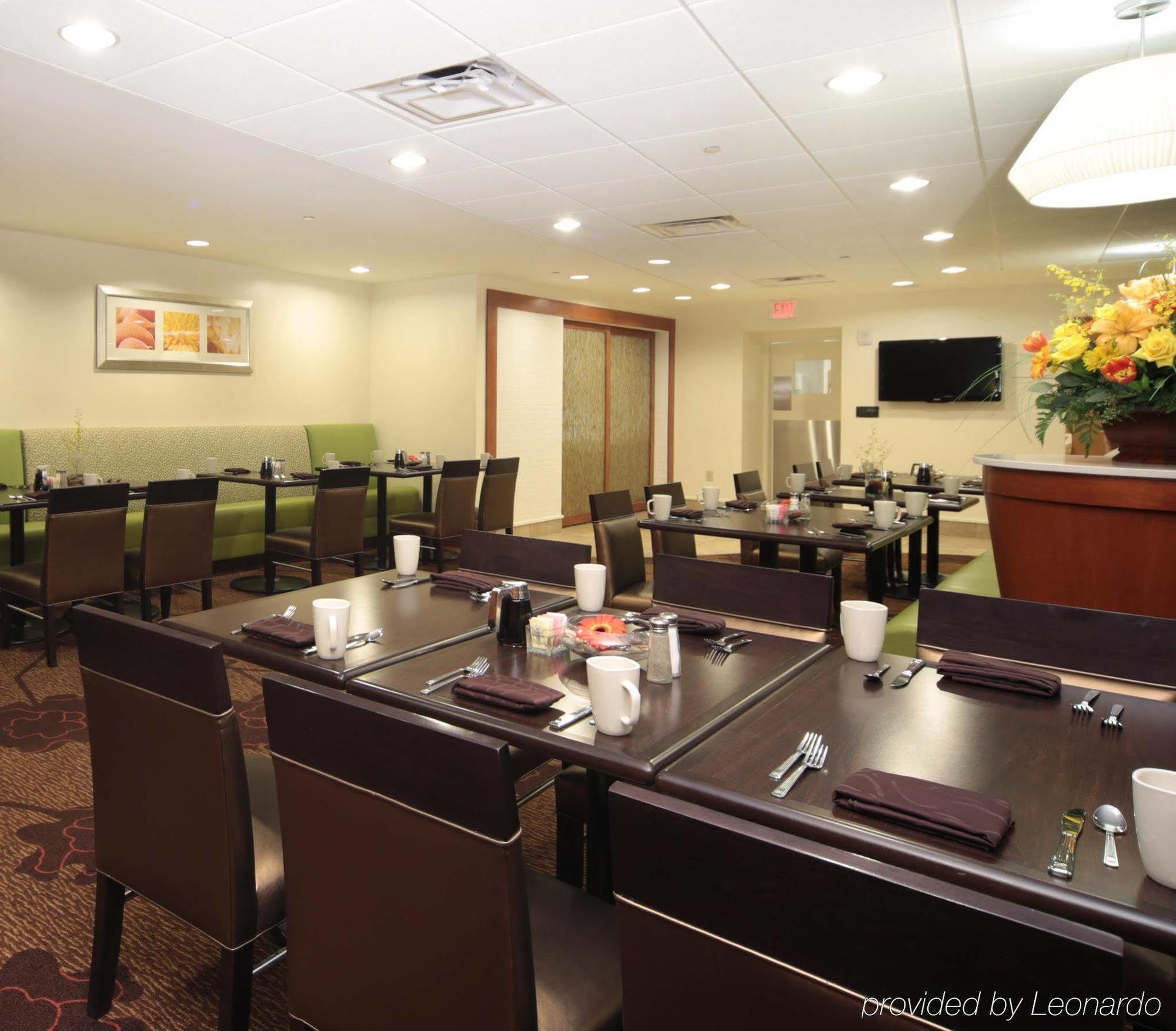 Hilton Garden Inn Pittsburgh University Place Restaurante foto
