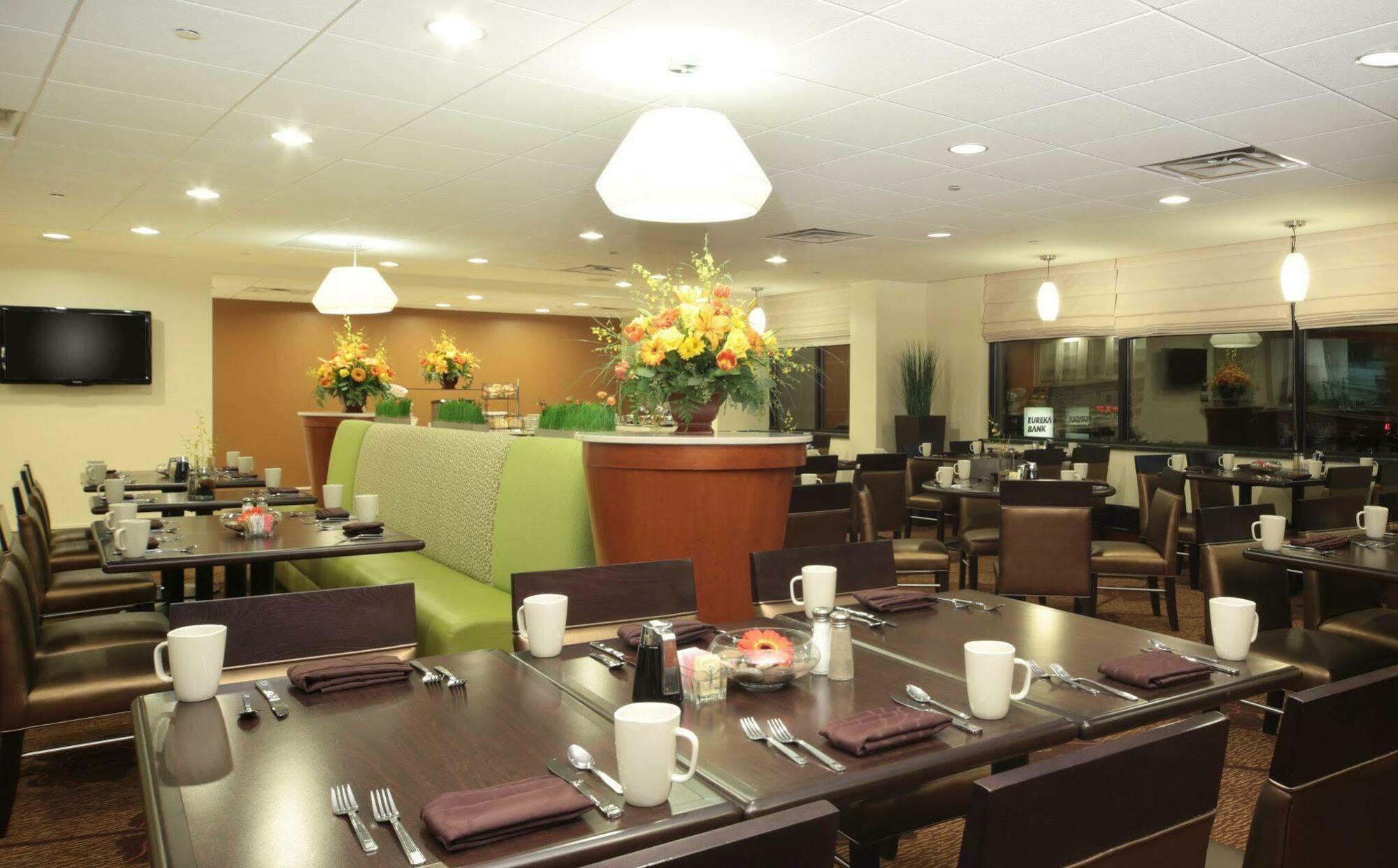 Hilton Garden Inn Pittsburgh University Place Restaurante foto